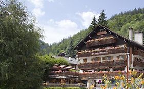 Hotel en Montagne